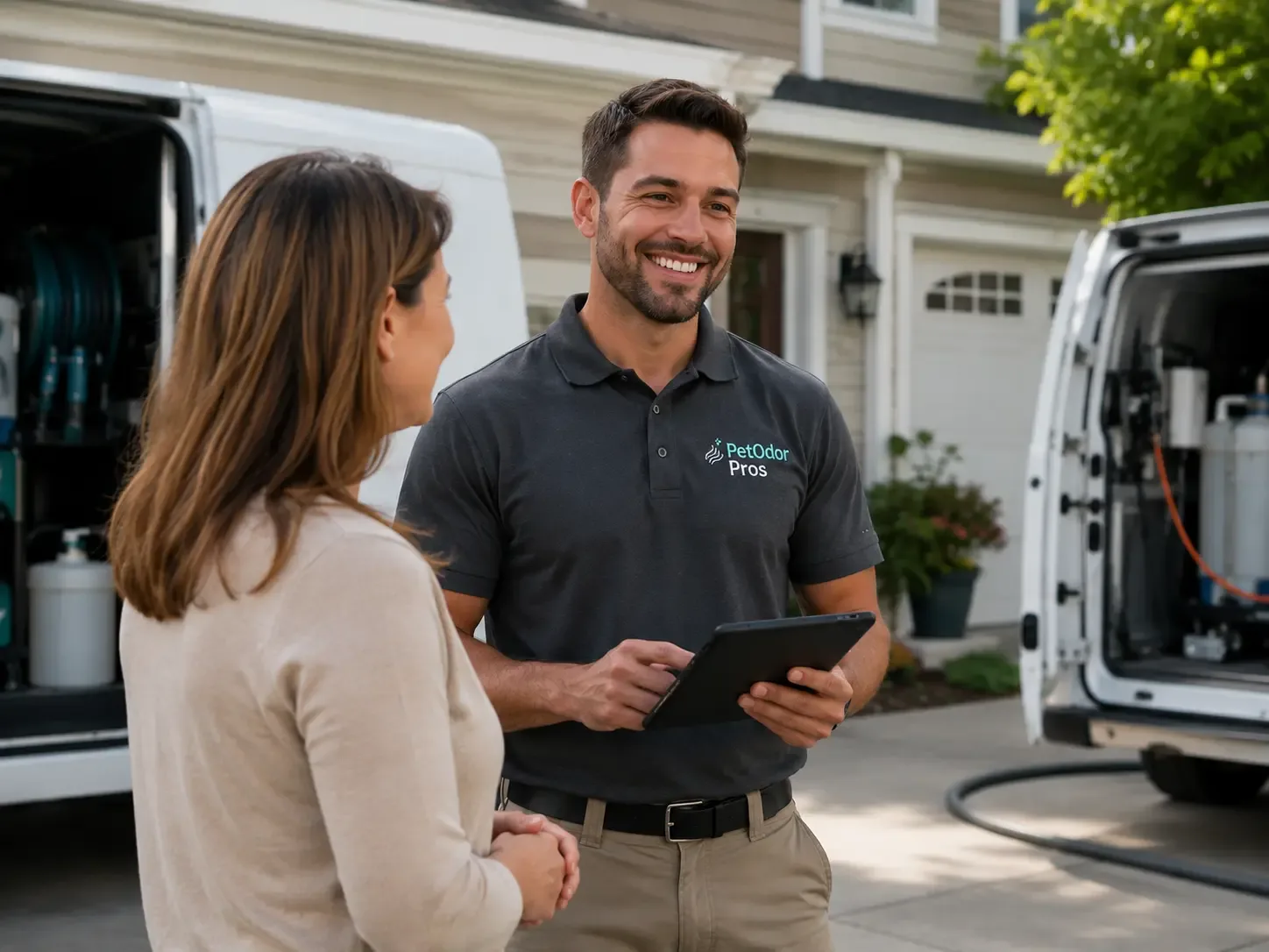Pet Odor Removal FAQs for Boyd, MN